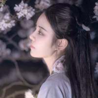 而我一介草民 怎得姑娘垂青 喝了这杯酒吧从此陌路