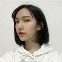 爱笑 突然很想倒在被窝里睡