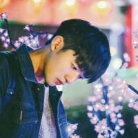 一组男头，望喜 旧城里看不见阳光，你