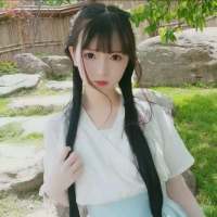 顾名思义?女神头 有时候我可以看得很淡
