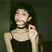 女头 我们唱了一路的歌，却