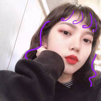 嫉妒 浮光掠影，淡淡的，染