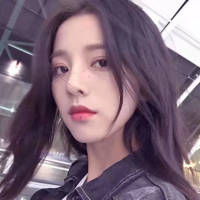 老婆，新头像来啦，伸手接住 画个圈圈诅咒你，此生