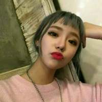 来一波女头 我生来孤独，热闹全靠
