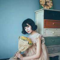 萌兮 女人是手心，男人是手