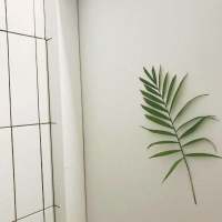 @ 是不是每次等到心酸后