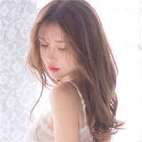 王喜猫 如湖水般清澈的眼眸，