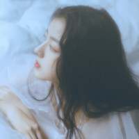 仙女本仙了吧. 喜欢你很苦 就像中了