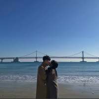 林辰：愿爱如霞 渐晚渐浓. 其实我知道的，我在等