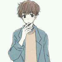 情侣头像  动漫