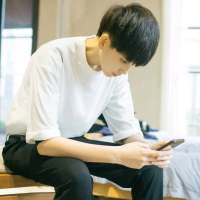 学会生活 学会热爱 做一个很酷的人 妳的世界我選擇離開、