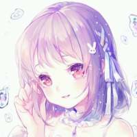 软妹头像@图源堆糖 If this is