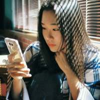 没有树在等我 喜欢你的这些日子就像