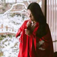 幸福，就是和你一起白
