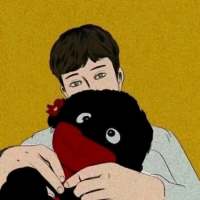 情侣头像  动漫