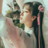清新唯美古风头像。。。 谢谢你给我的希望都是