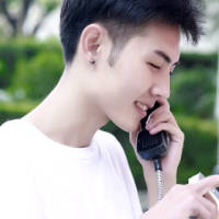 男头戳 我的睡意啊 和夏日晚