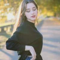 美女