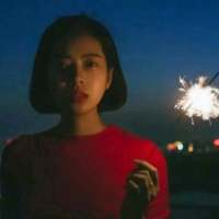 傲娇女 诗我写尽千回墨已成碑