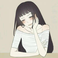 动漫女头 最孤独的时光，会塑造