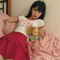 韩风女头 Stop tryin