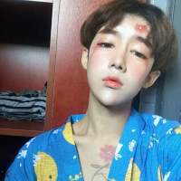 盛开在盛夏的向日葵向