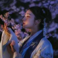 今天來一波古風的女頭 敲好看～ 你不喜欢我，这是病，