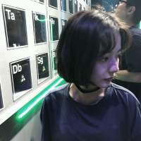 （女头）“谁愿藏躲在避风的港口，宁有波... 只有我隐身 才能看到