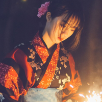 愿你喜。 烟花易冷，人事易分，