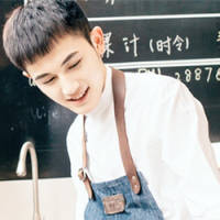 时宸 I am me, a