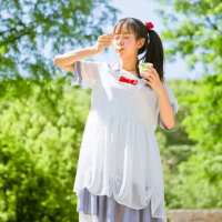 香草味の萌 跟你在一起我就像个赌