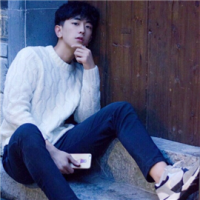 痞性 ╰︶￣我对你的爱，像