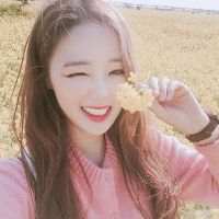 元气少女 开心的事不能和你说，