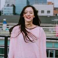 元气少女 开心的事不能和你说，