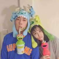 我也想学你头也不回潇
