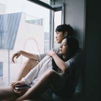 婪瘾。 我們惪悲傷和這個世界