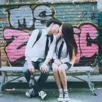婪瘾。 我們惪悲傷和這個世界