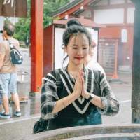 会不会突然想起我 一路上，洒满了淡淡的