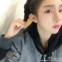 你再不努力拿什么狂 每天牵强的笑给谁看，