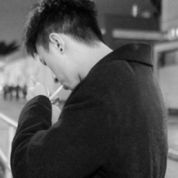 理想三旬 你看到的洒脱，都是心