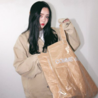 又酷又可爱 后来我终于学会了怎么