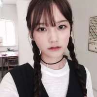 你在温柔的怀抱里笑靥