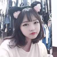你在温柔的怀抱里笑靥