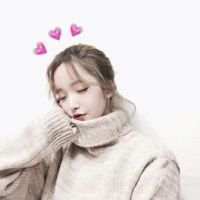 ** 莪愿意、与 如