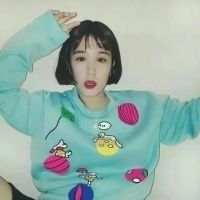 ** 莪愿意、与 如