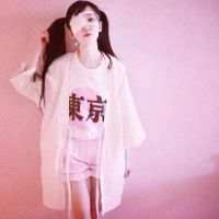 粉红色系. 失去的，我无力寻回。
