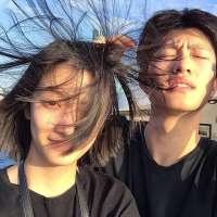你喜欢就好 每天重复着一个状态：