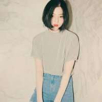 杂图 我努力寻找青春走过的