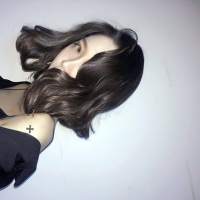 慢热的人像白水最长情 昨天依然过去，以笑脸