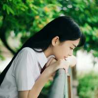 傲的像光 看起来像是樱花般的纯